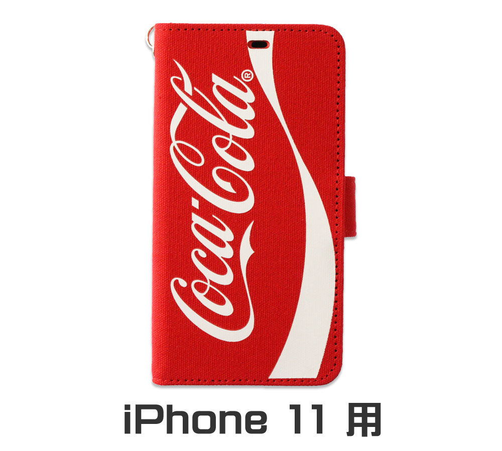 コカ・コーラ iPhone ケース アイフォンケース iPhone8/7/SE2