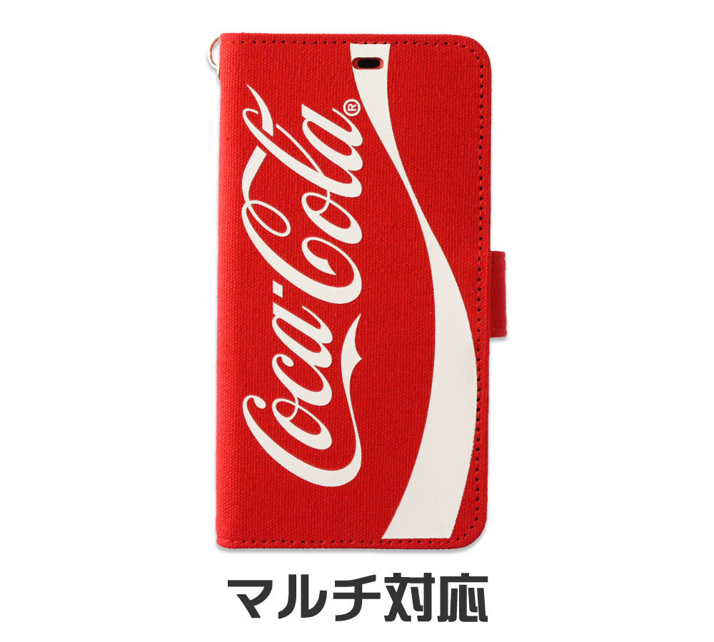 コカ・コーラ スマートフォンケース スマホケース スマホ カバー