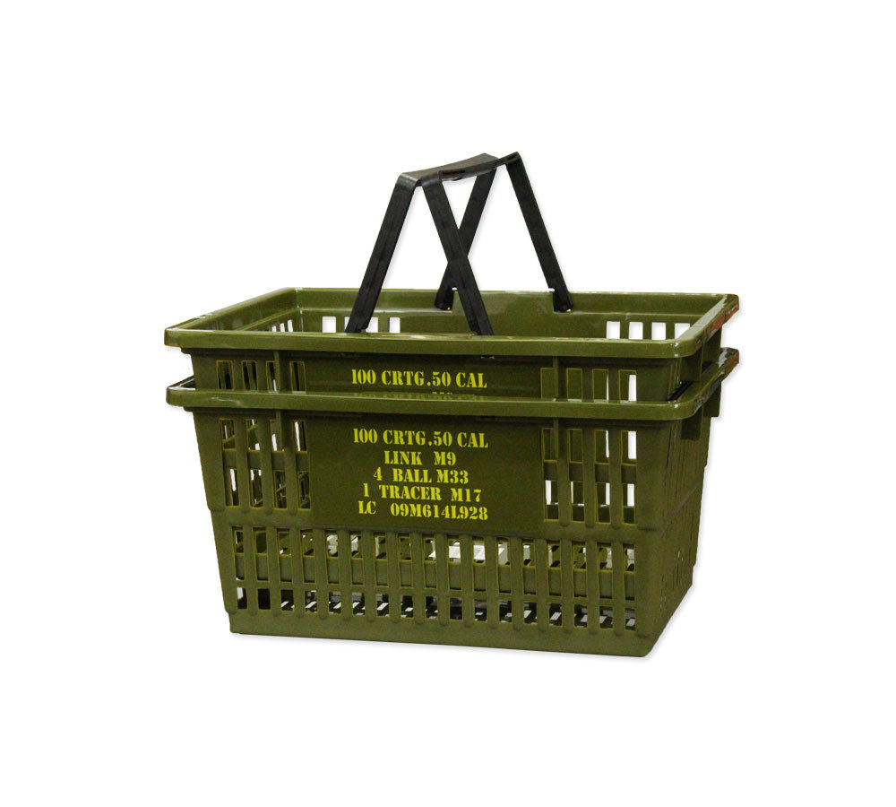 キャンバス バケット バケツ バスケット かご バッグ ミリタリー USアーミー キャンバス バケット バケツ バスケット かご バッグ ミリタリー