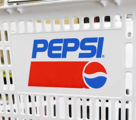 バスケット かご 収納 買い物かご おしゃれ アメリカン かっこいい