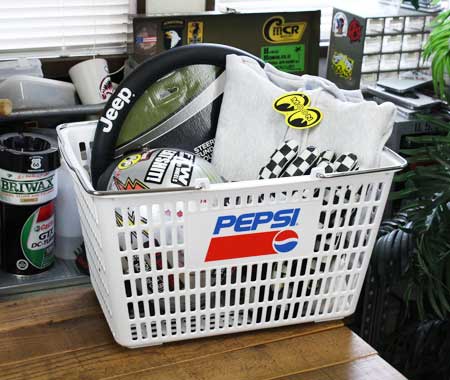 バスケット かご 収納 買い物かご おしゃれ アメリカン かっこいい