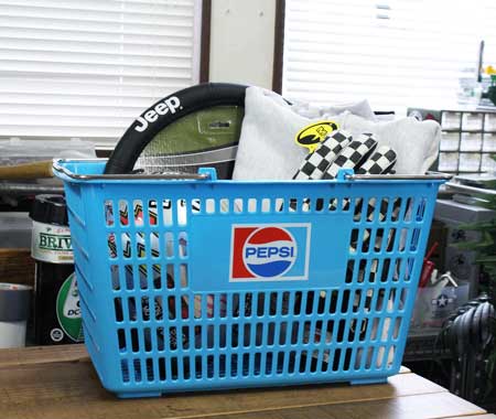 バスケット かご 収納 買い物かご おしゃれ アメリカン かっこいい