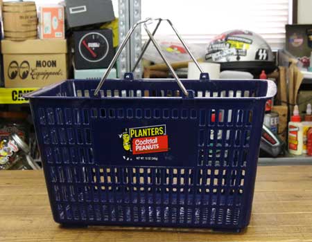 バスケット かご 収納 買い物かご おしゃれ アメリカン キャラクター