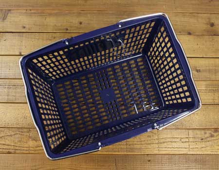 バスケット かご 収納 買い物かご おしゃれ アメリカン キャラクター