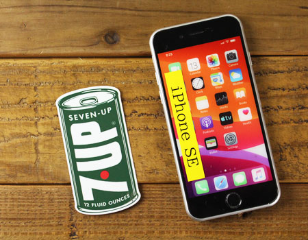 セブンアップ 7UP ステッカー おしゃれ アメリカン かっこいい 車