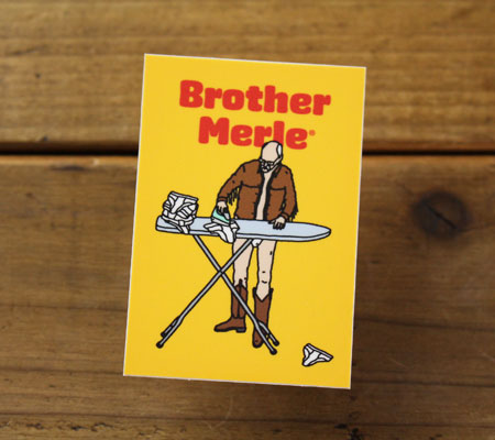ブラザーマール BROTHER MERLE ス...の詳細画像1