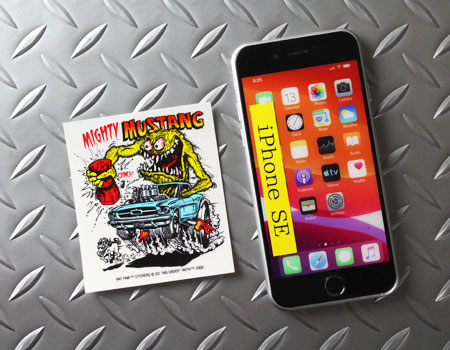 RAT FINK（ラットフィンク） ステッカー 車 アメリカン キャラクター
