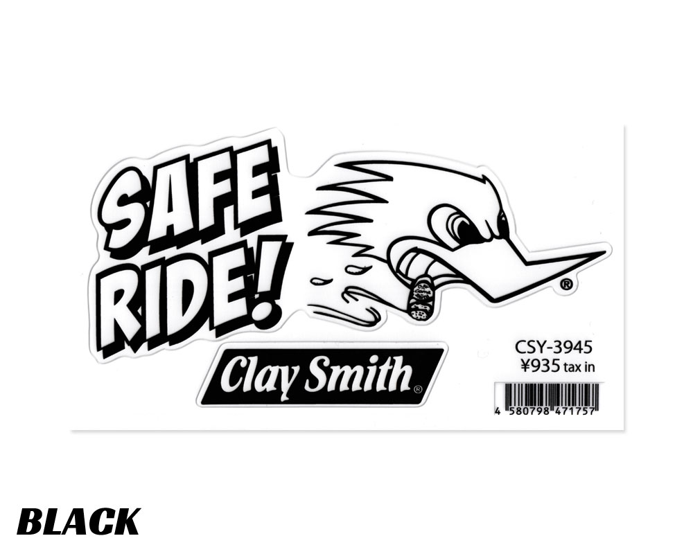 クレイスミス ステッカー キャラクター アメリカ アメリカン おしゃれ