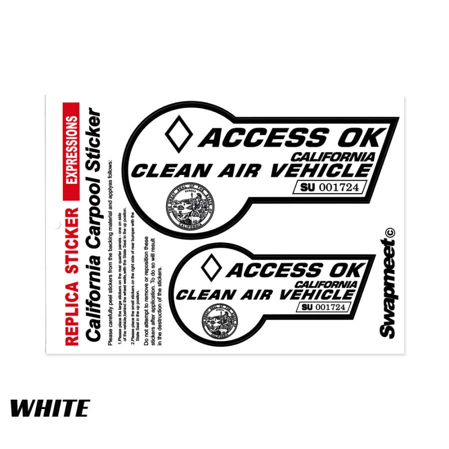 ステッカー 車 アメリカン おしゃれ かっこいい アメリカン雑貨 Swapmeet Cal STICKER CARPOOL STICKER ...