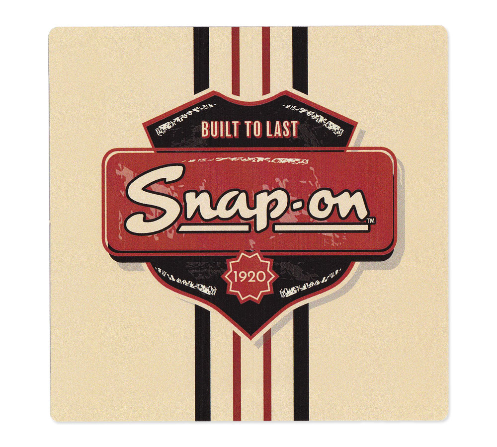 ステッカー スナップオン Snap-on EMBLEM