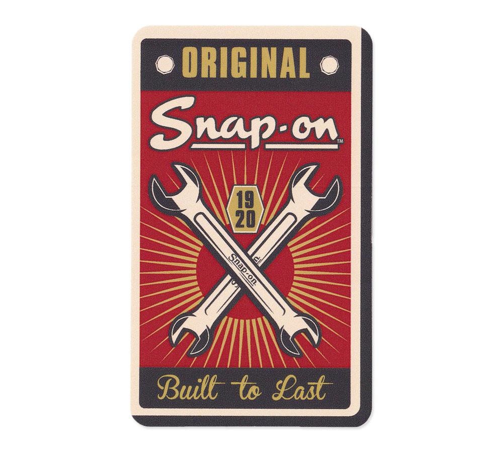 ステッカー スナップオン Snap-on TOOL