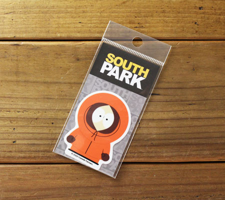 サウスパーク ステッカー アメリカン キャラクター アメリカ スマホ
