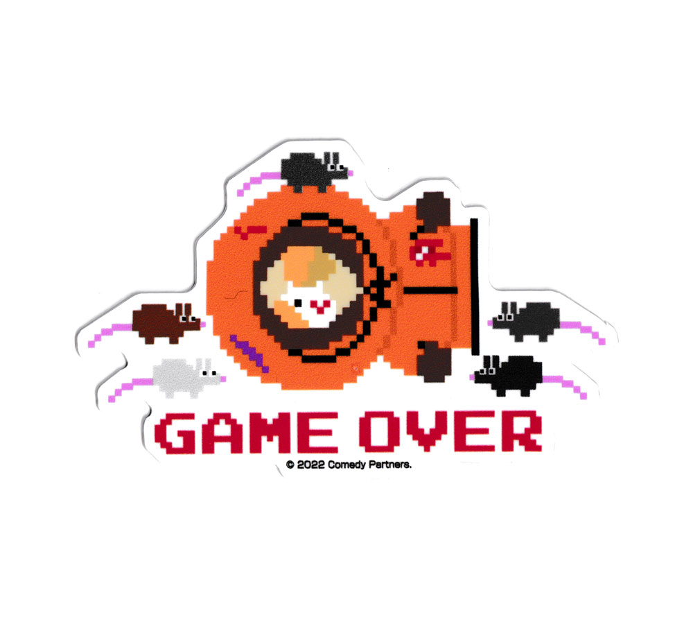 サウスパーク ステッカー アメリカン キャラクター アメリカ スマホ