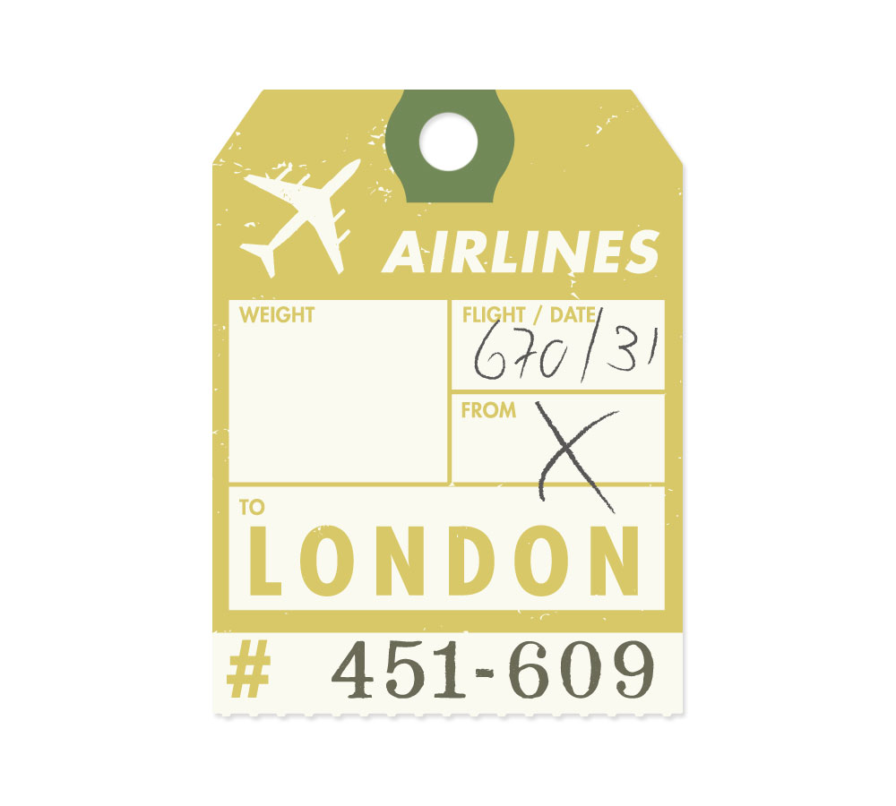 ステッカー スーツケース キャリーケース おしゃれ かっこいい レトロ