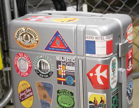 ステッカー ホテル レトロ ビンテージ おしゃれ かっこいい スーツケース キャリーケース 旅行 ヴィンテージホテルズ 11 スイス ジュネーブ｜planfirst｜04
