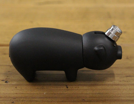 ライター ブタ おもしろライター 面白い 喫煙...の詳細画像3