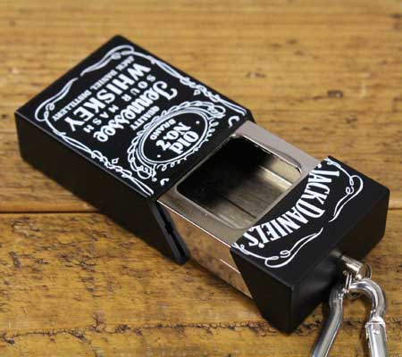 タバコBOX 携帯灰皿 キーホルダー 面白い おしゃれ 便利 アメリカン