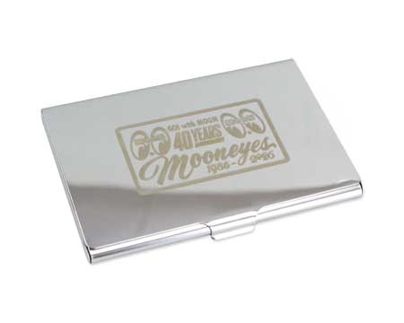 ムーンアイズ カードケース 40th Anniv.