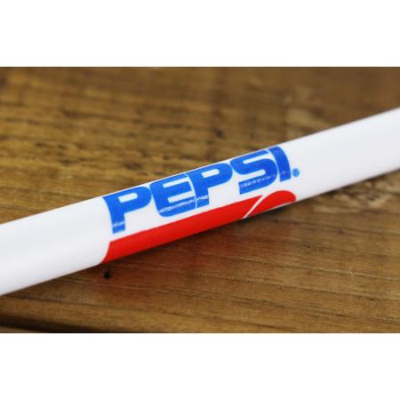 ペプシ PEPSI ボールペン おしゃれ ノック式 黒インク レトロ BIC PEN PEPSI-1｜planfirst｜03