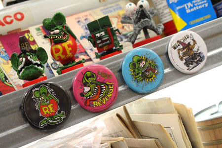 J　ラットフィンク　3体セット！ U.S.JUNKYARD - ラットフィンク（RAT FINK）｜Yahoo!ショッピング