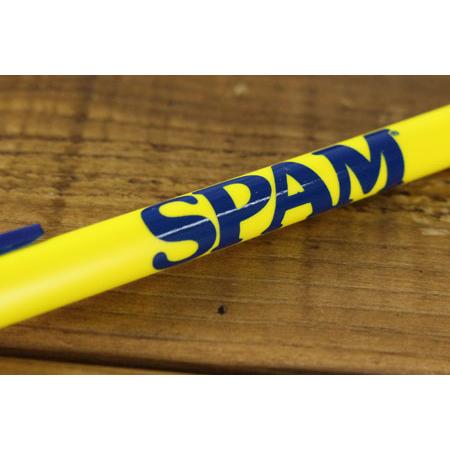 スパム SPAM ボールペン おしゃれ ノック式 黒インク レトロ BIC PEN SPAM-1｜planfirst｜03