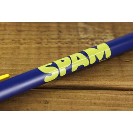 スパム SPAM ボールペン おしゃれ ノック式 黒インク レトロ BIC PEN SPAM-2｜planfirst｜03