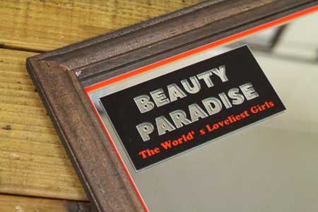 パブミラー アメリカン おしゃれ セクシー かっこいい レトロ