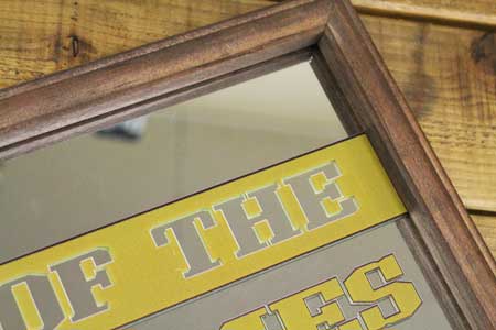 パブミラー アメリカン おしゃれ アメ車 かっこいい レトロ ビンテージ