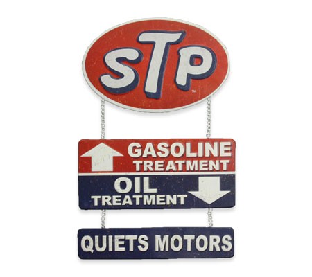 STP サインプレート 看板 インテリア アンティーク レトロ おしゃれ 