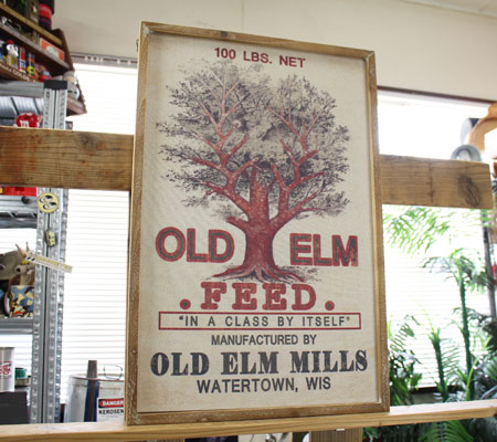 【数量限定】ダルトン(Dulton) キャンバス アート OLD ELM 懐かし Amazon.co.jp: ダルトン(Dulton) キャンバス アート OLD ELM 懐かしく