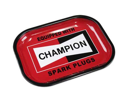 チャンピオン ミニティントレー PLUG RD