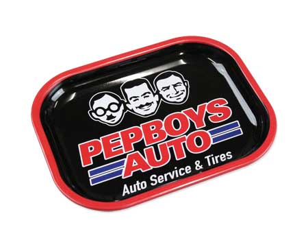ペップボーイズ ミニティントレー PEPS BK
