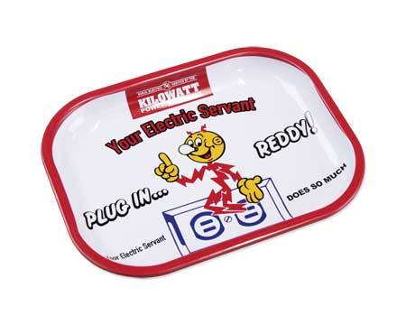 レディ・キロワット ミニティントレー FEPC WH