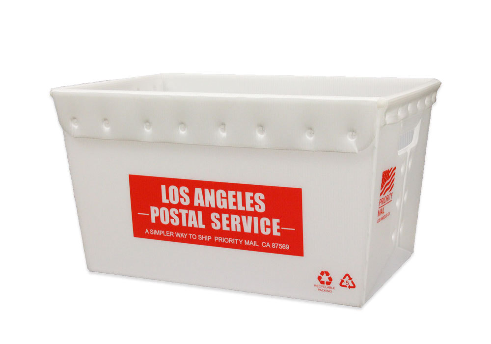 収納ボックス US POST BOX LAPS