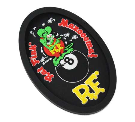 ラットフィンク ラバートレー 8ボール