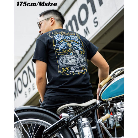 TRIUMPH トライアンフ 90s ビッグプリント Tシャツ ボンネビル-