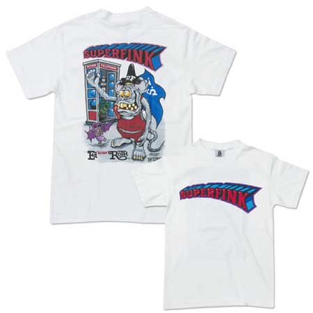 ラットフィンク Tシャツ メンズ アメカジ おしゃれ かっこいい