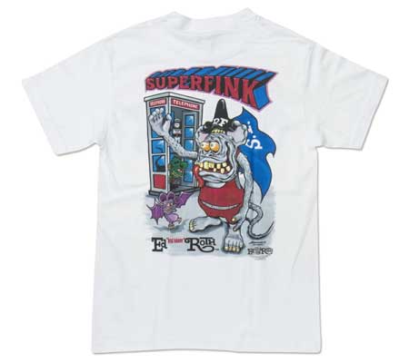 ラットフィンク Tシャツ メンズ アメカジ おしゃれ かっこいい