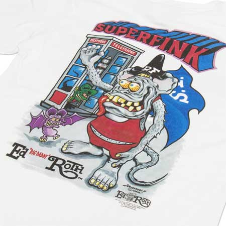 ラットフィンク Tシャツ メンズ アメカジ おしゃれ かっこいい
