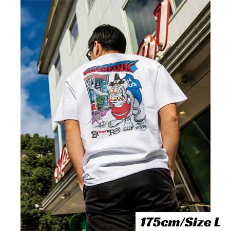 ラットフィンク Tシャツ メンズ アメカジ おしゃれ かっこいい 