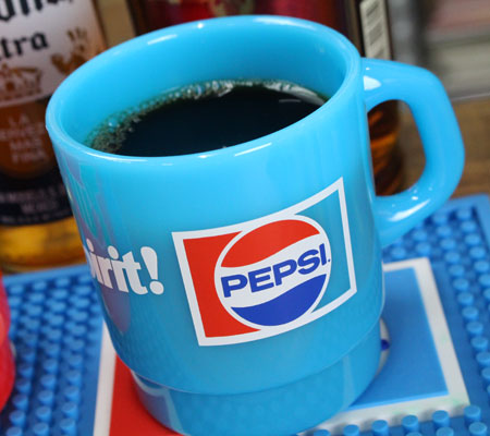 ペプシ マグカップ プラスチック コップ カップ おしゃれ アメリカン