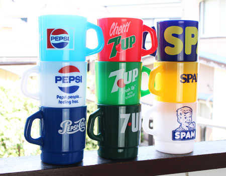 セブンアップ マグカップ プラスチック コップ カップ おしゃれ