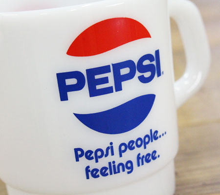 ペプシ マグカップ プラスチック コップ カップ おしゃれ アメリカン