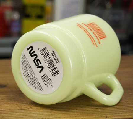 NASA マグカップ プラスチック コップ プラカップ おしゃれ 面白い