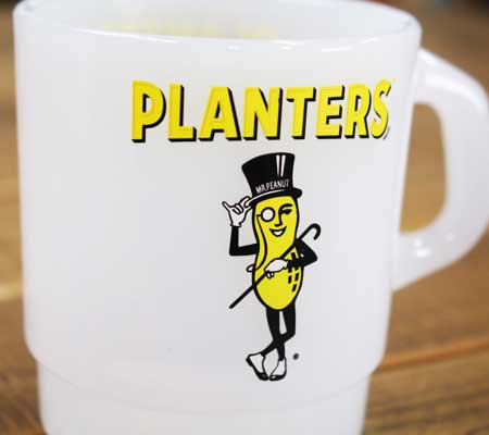 プランターズ PLANTERS マグカップ プラスチック コップ プラカップ