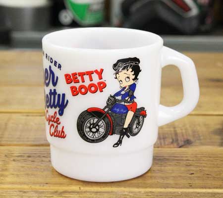 Betty Boop ベティ・ブープ マグカップ プラスチック製 ベティ・ブープ マグカップ プラスチック コップ カップ おしゃれ