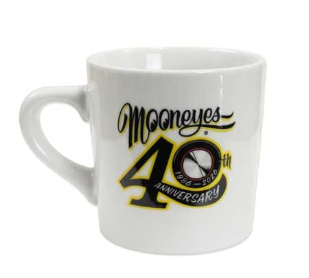 ムーンアイズ マグカップ 40th Anniv.