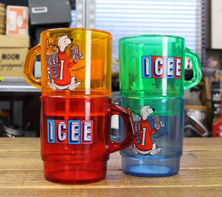 アイシー ICEE マグカップ プラスチック コップ プラカップ おしゃれ