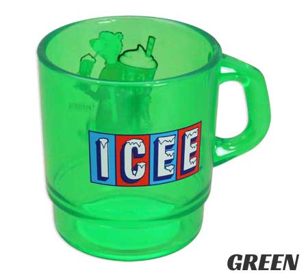 アイシー ICEE マグカップ プラスチック コップ プラカップ おしゃれ
