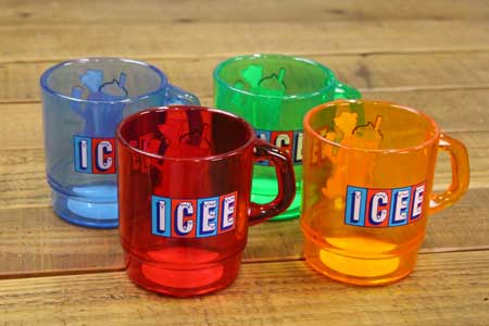 アイシー ICEE マグカップ プラスチック コップ プラカップ おしゃれ